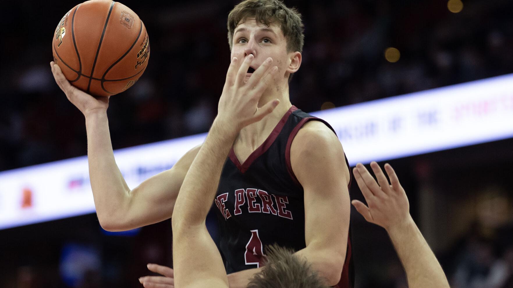 3 things to know about Wisconsin men's basketball in-state signee, Zach Kinziger